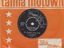 THE ELGINS Put yourself in my place / Darling baby Tamla Motown TMG 551 fro 1966