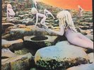LED ZEPPELIN Houses Of The Holy SD 7255 Atlantic Records 1st PR Vinyl LP 1973 EX