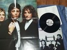 WINGS   London town   1978- FIRST UK PRESS -APPLE  + POSTER  - MINT