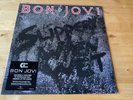 Bon Jovi - Slippery When Wet Vinyl Record (2016) New & Sealed