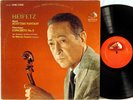RCA SHADED DOG 1962 5s/7s Bruch Vieuxtemps HEIFETZ Fantasy/Concerto #5 LSC-2603