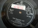 Northern Soul Levi Jackson 1970 Promo Mint This Beautiful Day Rare 