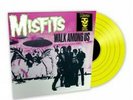 MISFITS Walk Among Us LP VINYL UK Earache 2019 13 Track Uk Exclusive Yellow