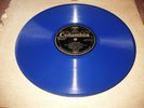PAUL WHITEMANS RHYTHM BOYS BING COLUMBIA VIVA TONAL 1918-D BLUE WAX LOUISE