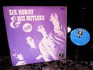 RARE 1967 Orig   SIR HENRY & HIS BUTLERS   
