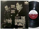 The  JAZZ COURIERS Ronnie Scott & Tubby Hayes LONDON LP 33.3rpm *RARE* VG/VG