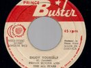 PRINCE BUSTER Enjoy Yourself / Creation ORIG 1960s PRINCE BUSTER JAMAICA SKA 45