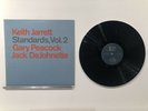 LP Keith Jarret Standard Vol. 2 Peacock Dejohnette Vinyl ECM Records