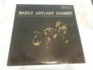 Art Farmer - Early Art US LP 1961 Purple Original Press RVG Stamped