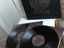 DEVIL`S BLOOD lim Vinyl 2LP CD PATCH POSTER The Time Of No Time Evermore (2009)
