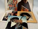 7 X BOB DYLAN Vinyl Lps Inc 'Nashville Skyline' & 'Highway 61 Revisited' - B28