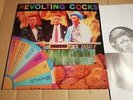 REVOLTING COCKS - LIVE - YOU GODDAMNED SON OF A BITCH - 2 LP - 2 x OIS
