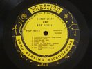 Sonny Stitt Bud Powell Jay Jay Johnson - sftd (1956) LP (VG) HOLY 50th NYC 1st