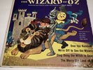 Golden Records THE WIZARD OF OZ / Peter And The Wolf | 1957 | 33.3 RPM NON-BREAK