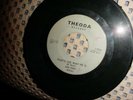 Ann Perry 45 rpm THEODA  'That's the Way He Is'  vocal/instr  soul