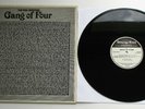 Gang Of Four - The Peel Sessions UK 1986 Strange Fruit 12