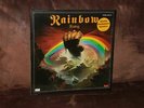Vinyl-LP: Blackmore's RAINBOW - Rising (1976) [Incl.Stargazer] TOP-Zustand