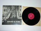 Listen  YOUTH BRIGADE Sound & Fury LP Better Youth Org BYO-002 US 1982 1st Press