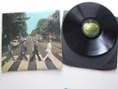 BEATLES abbey road 1969 UK STEREO VINYL LP ALIGNED APPLE LOGO NO HER MAJESTY EX