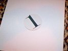 SISTERS OF MERCY   FIRST AND LAST AND ALWAYS. 1985 white label UK promo LP. M-M-