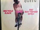 Queen - Bicycle Race / Fat Bottomed Girls 7