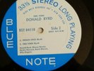 Donald Byrd LP, Free Form, Blue Note BST 84118, New York, VG++, no cover