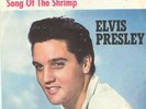 ELVIS PRESLEY WALLS HAVE EARS/SONG OF THE SHRIMP 47 9466 GERMAN BLK/SLR LABEL