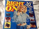 K-TEL Right On 1976 vinyl lp SEALED Thin Lizzy ABBA Heart COMMODORES Diana Ross