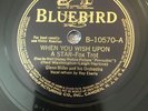 GLENN MILLER When You Wish Upon A Star / The Gaucho Serenade Hot Jazz 78 E