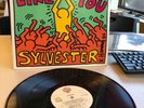 Sylvester Someone Like You Keith Haring Art Vinyl Record with plastic 0-20548