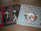 2x JAPAN LP Balaam and the Angel The Greatest Story Ever Told / Live Free or Die