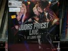 Judas Priest Live... St. Louis 1986 2019 King Street 180G Import KING2LP4007