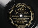 Jack Hylton / Leo Reisman VICTOR 22912 E+ PRE WAR JAZZ / DANCE 78