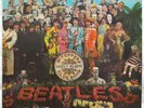 THE BEATLES - SGT PEPPER'S LONELY HEARTS CLUB BAND 1967 mono vinyl LP XEX 637-1