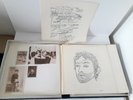 RARISSIME COFFRET VELOUR 6 X 33t SERGE GAINSBOURG 6641 788 PHOTO DESSIN COMPLET
