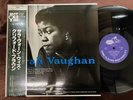 UNUSED  SARAH VAUGHAN SAME EMARCY SGD-55 OBI MONO JAPAN LP