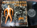 MINT  CHARLES MINGUS PITHECANTHROPUS ERECTUS ATLANTIC P-7508A MONO JAPAN LP