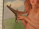 BLIND FAITH -SELF-TITLED- S/T ORIGINAL 1969 ATCO SD 33-304 LP UNCENSORED