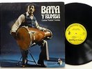 CARLOS Patato VALDEZ Bata Y Rumba LP VG++ vinyl autographed on back AA 154