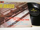 The Beatles 1963 UK Parlophone LP Please Please me
