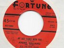 Andre Williams 
