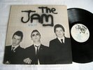 THE JAM - In The City - Original 1977 UK Vinyl LP FIRST PRESS NICE PLAYER  VG/EX