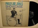 Philly Joe Jones - Showcase w/ Blue Mitchell - Original Riverside Deep Groove