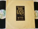 The Band - The Last Waltz - Warners 3WS3146 - Original 1978 Pressing w/ Insert