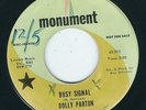 Northern Soul - Dolly Parton MONUMENT 913 Busy signal / I took him for granted ?