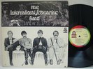 INTERNATIONAL SUBMARINE BAND - Safe At Home LP (1st US Pressing, w/Gram Parsons)