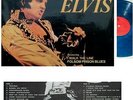 Elvis Presley LP / Vinyl - To Know Him Is To Love Him - blue black vinyl - RAR