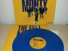 FULL MONTY - OST - BLUE - NUMBERED - MOV - MUSIC ON VINYL - LP