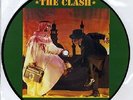 EX/EX THE CLASH ROCK THE CASBAH / LONG TIME JERK 7