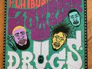 Flatbush Zombies - D.R.U.G.S. DRUGS [2LP] Vinyl 12
